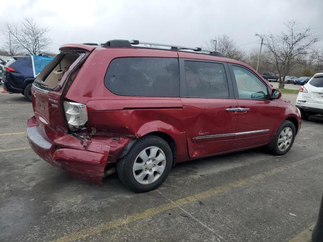 Photo 3 from auction – 2007 HYUNDAI ENTOURAGE with VIN KNDMC233376030143