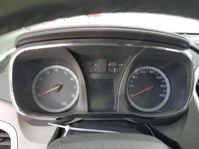 Photo 9 from auction – 2014 GMC TERRAIN SL with VIN 2GKALSEK6E6102083