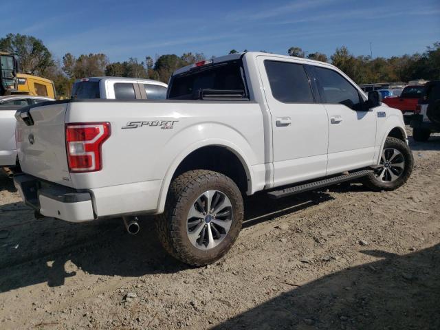 Photo 3 from auction – 2018 FORD F150 SUPER with VIN 1FTEW1EP1JFD00404