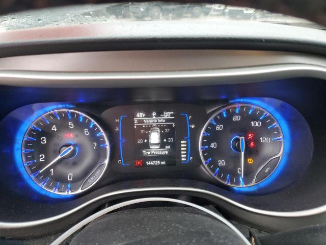 Photo 9 from auction – 2020 CHRYSLER PACIFICA T with VIN 2C4RC1BG8LR268903