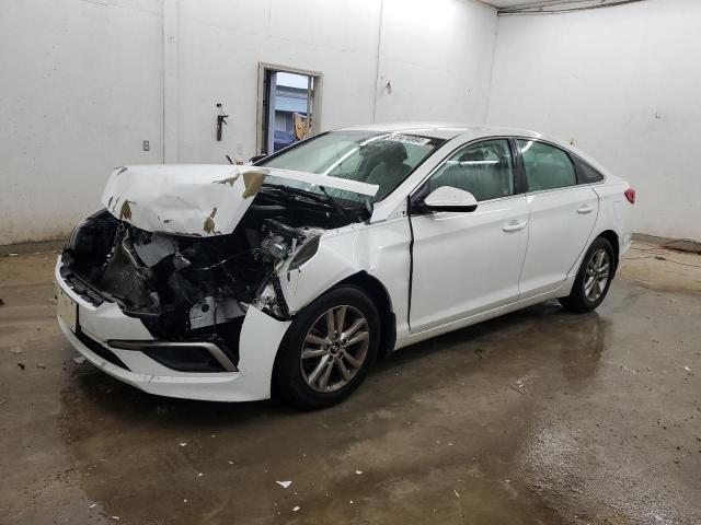 HYUNDAI SONATA SE 2016 with VIN 5NPE24AF3GH315012 - Photo from auction