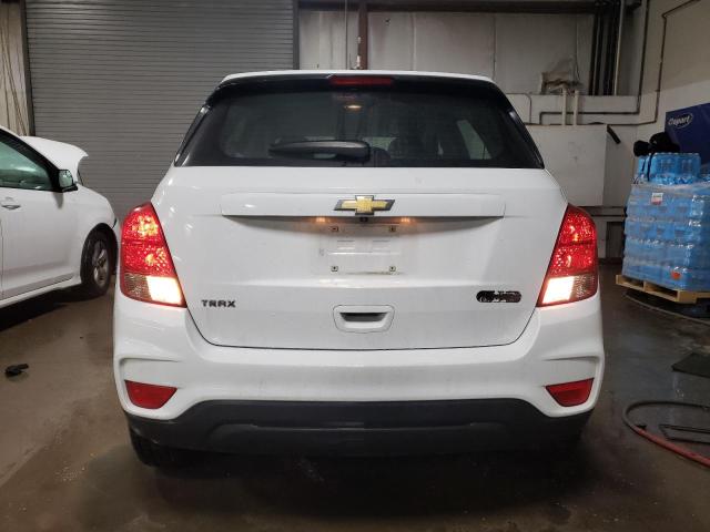 Photo 6 from auction – 2017 CHEVROLET TRAX LS with VIN KL7CJKSB3HB092948