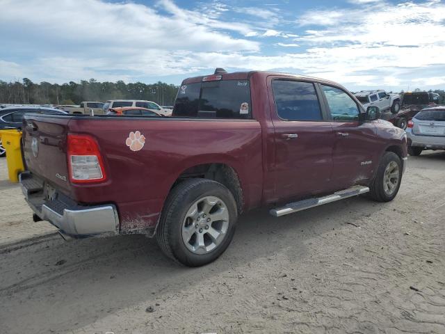 Photo 3 from auction – 2020 RAM 1500 BIG H with VIN 1C6SRFFTXLN236401