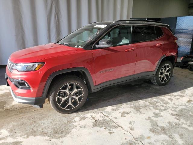 JEEP COMPASS LI 2025 with VIN 3C4NJDCN7ST524446 - Photo from auction