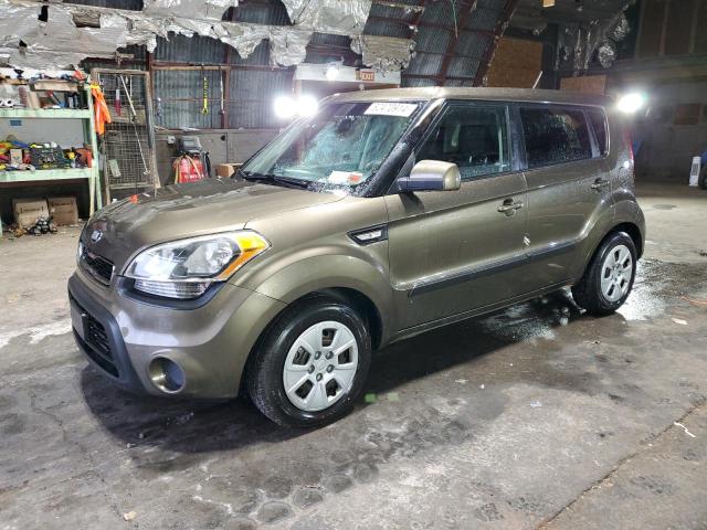 KIA SOUL 2013 with VIN KNDJT2A51D7490222 - Photo from auction