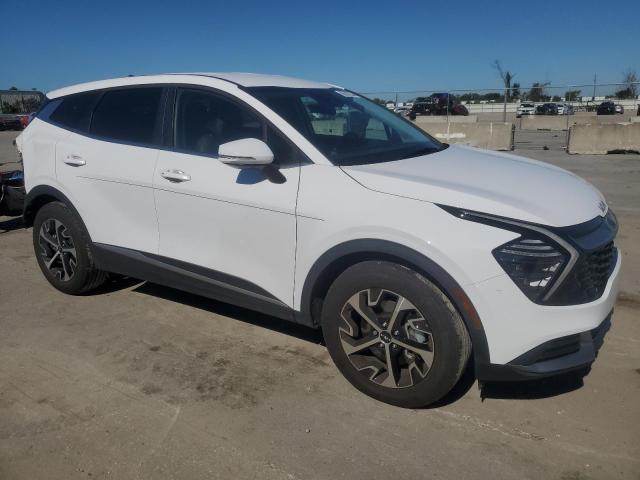 Photo 4 from auction – 2024 KIA SPORTAGE E with VIN 5XYK33DF2RG208145