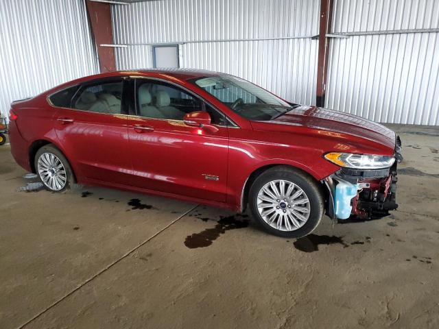 Photo 4 from auction – 2015 FORD FUSION TIT with VIN 3FA6P0SUXFR166773