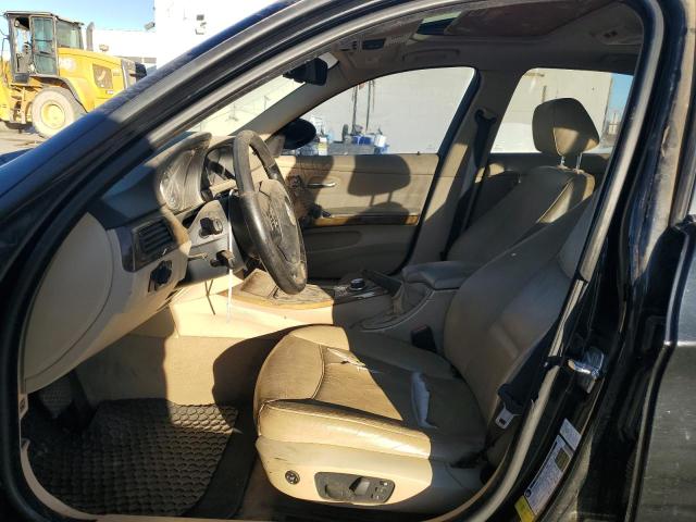 Photo 7 from auction – 2008 BMW 328 I with VIN WBAVA33508KX85497