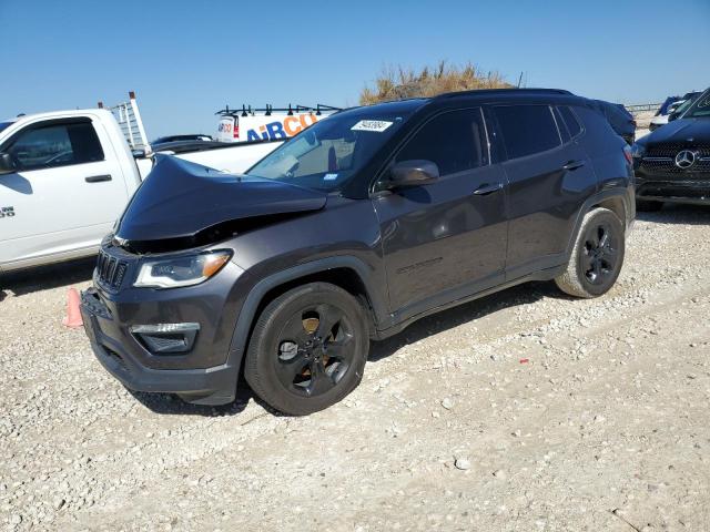 JEEP COMPASS LA 2019 مع رقم تعريف المركبة 3C4NJCBBXKT692485 - صورة من المزاد