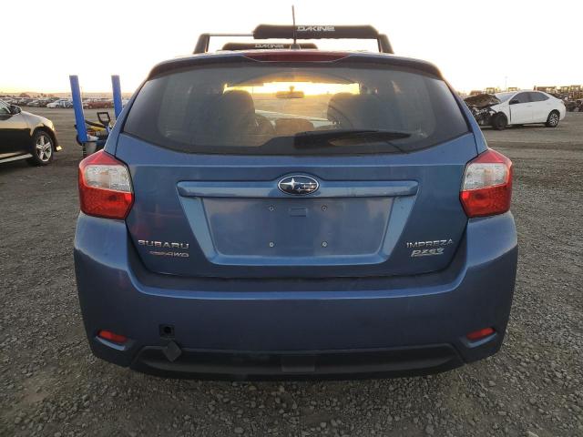 Photo 6 from auction – 2014 SUBARU IMPREZA with VIN JF1GPAA66E8302653