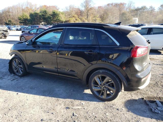 Photo 2 from auction – 2017 KIA NIRO EX with VIN KNDCC3LC8H5053670