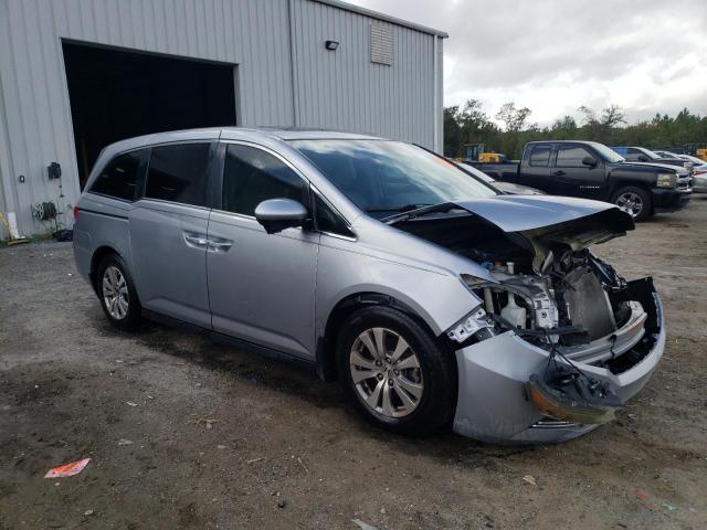 Photo 4 from auction – 2016 HONDA ODYSSEY EX with VIN 5FNRL5H63GB007167