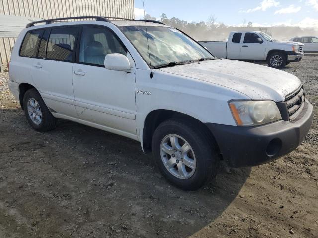Photo 4 from auction – 2003 TOYOTA HIGHLANDER with VIN JTEHF21A430130612