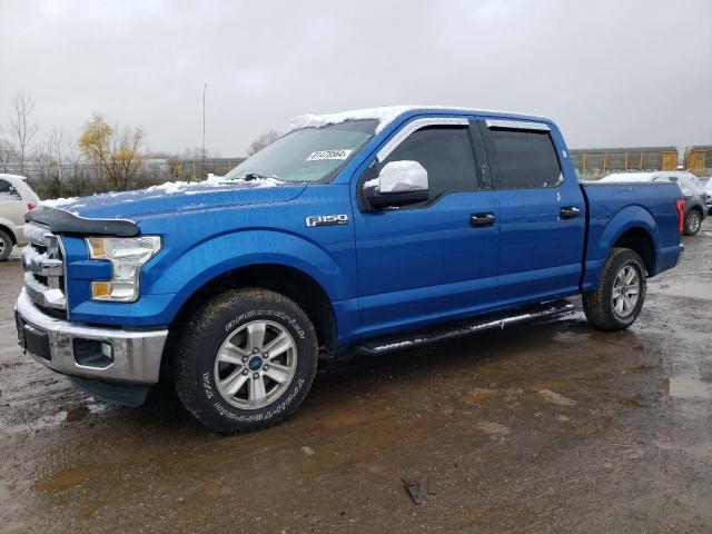 FORD F150 SUPER 2015 z numerem VIN 1FTEW1C85FFB63793 - Zdjęcie z aukcji