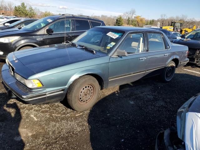 Photo 1 from auction – 1992 BUICK CENTURY with VIN 1G4AG54N5N6463660