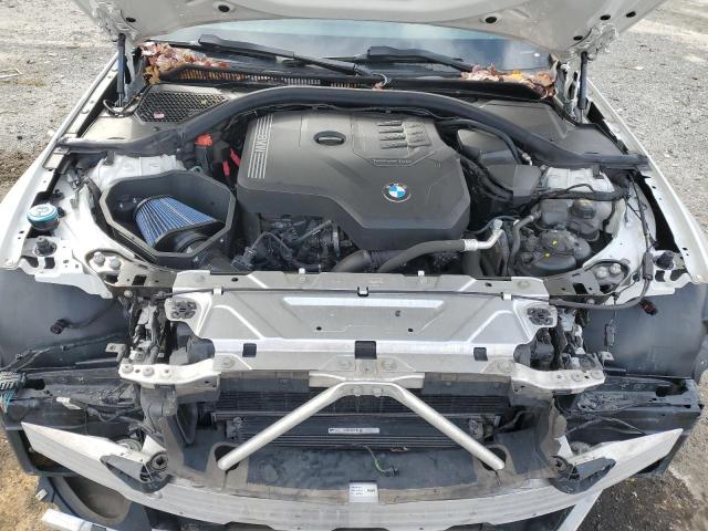 Photo 11 from auction – 2021 BMW 330XI with VIN 3MW5R7J03M8B95197