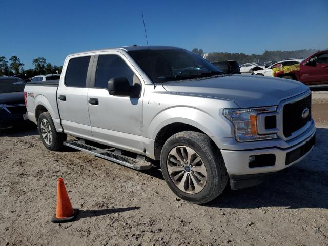 Photo 4 from auction – 2018 FORD F150 SUPER with VIN 1FTEW1EP3JFD09220