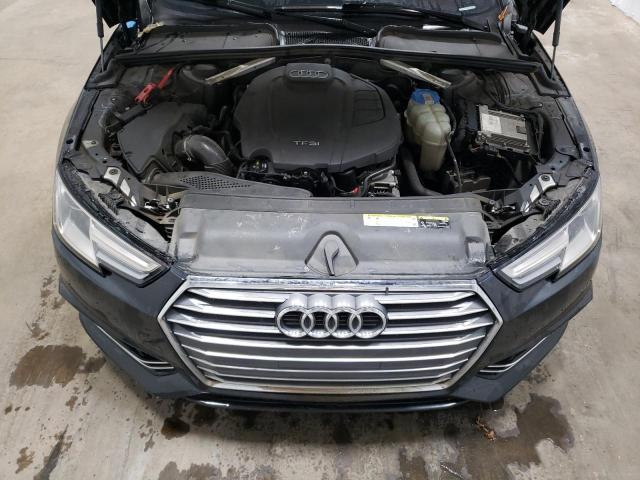 Photo 11 from auction – 2018 AUDI A4 PREMIUM with VIN WAUKMAF44JA226256
