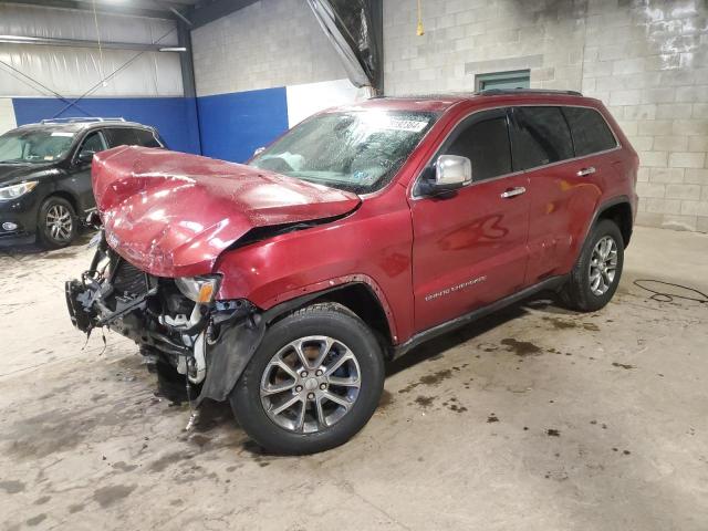 Photo 1 from auction – 2014 JEEP GRAND CHER with VIN 1C4RJFBG1EC377136