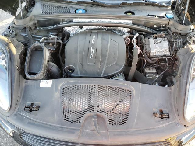 Photo 12 from auction – 2020 PORSCHE MACAN with VIN WP1AA2A51LLB01878
