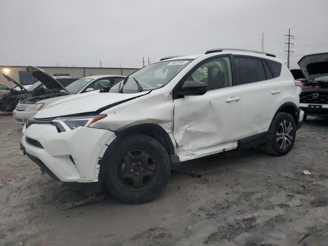 Photo 1 from auction – 2017 TOYOTA RAV4 LE with VIN JTMZFREV5HJ701542