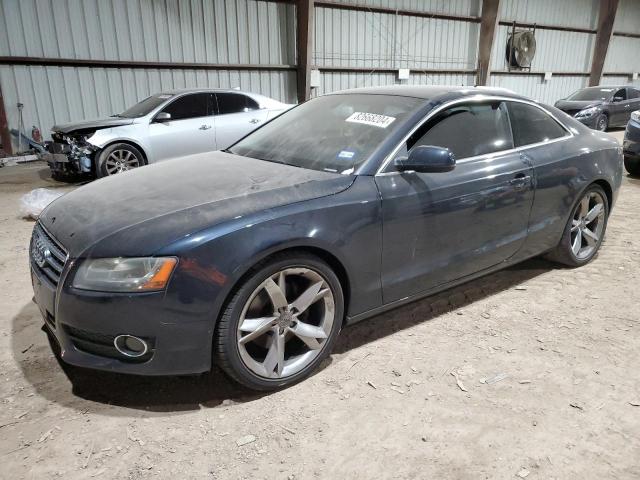 AUDI A5 PREMIUM 2012 with VIN WAULFAFR8CA024632 - Photo from auction