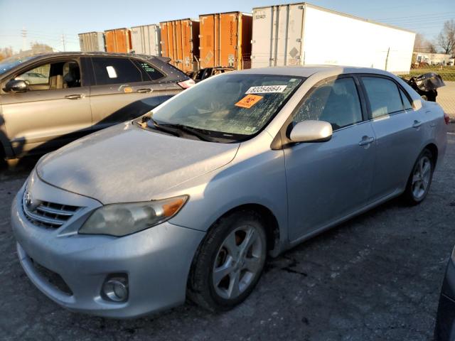 TOYOTA COROLLA BA 2013 with VIN 2T1BU4EE5DC112765 - Photo from auction