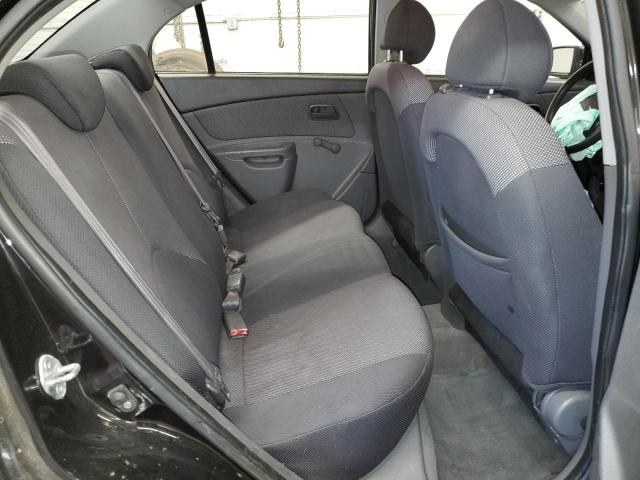 Photo 10 from auction – 2008 KIA RIO BASE with VIN KNADE123386363608