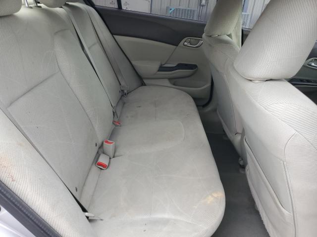 Photo 10 from auction – 2012 HONDA CIVIC LX with VIN 19XFB2F51CE102227