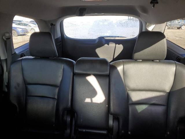 Photo 10 from auction – 2016 HONDA PILOT EXL with VIN 5FNYF6H86GB059533