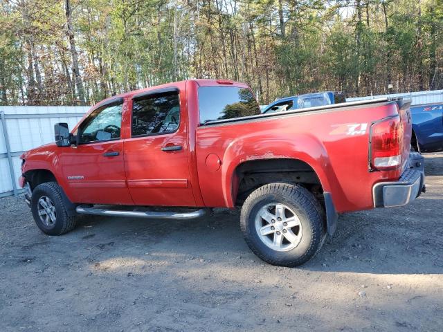 Photo 2 from auction – 2011 GMC SIERRA K15 with VIN 3GTP2VE37BG165597