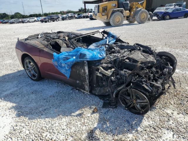 Photo 4 from auction – 2016 CHEVROLET CORVETTE S with VIN 1G1YD3D75G5119474