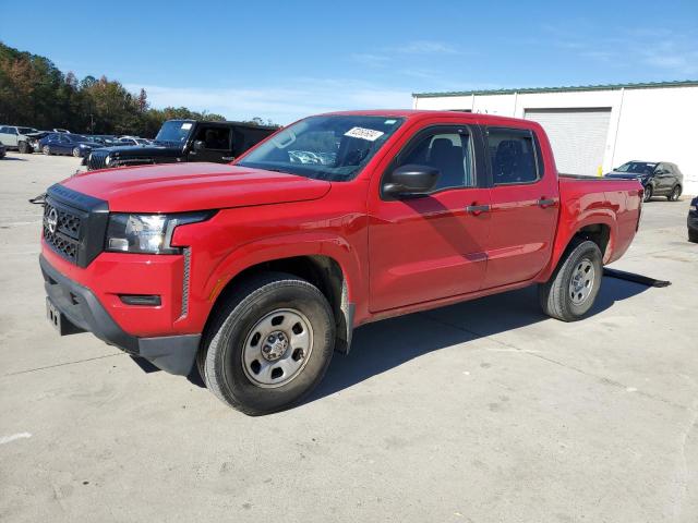 NISSAN FRONTIER S 2022 with VIN 1N6ED1EK0NN641179 - Photo from auction
