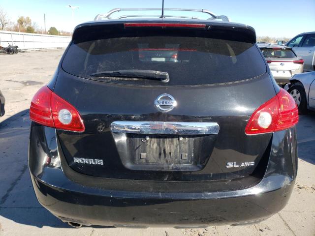 Photo 6 from auction – 2013 NISSAN ROGUE S with VIN JN8AS5MV2DW634483