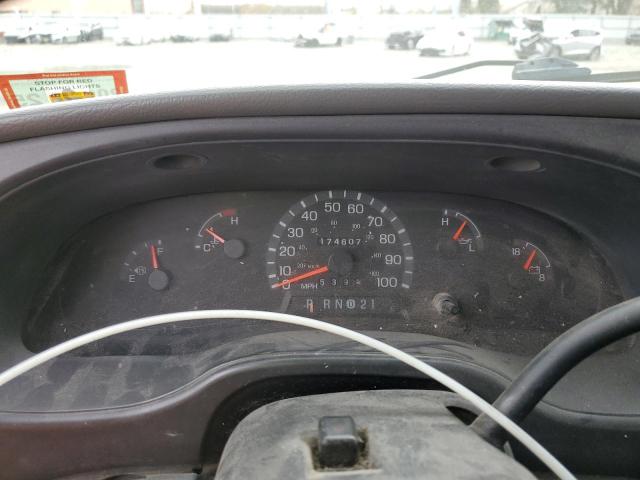 Photo 9 from auction – 2003 FORD ECONOLINE with VIN 1FTNE24LX3HA35013