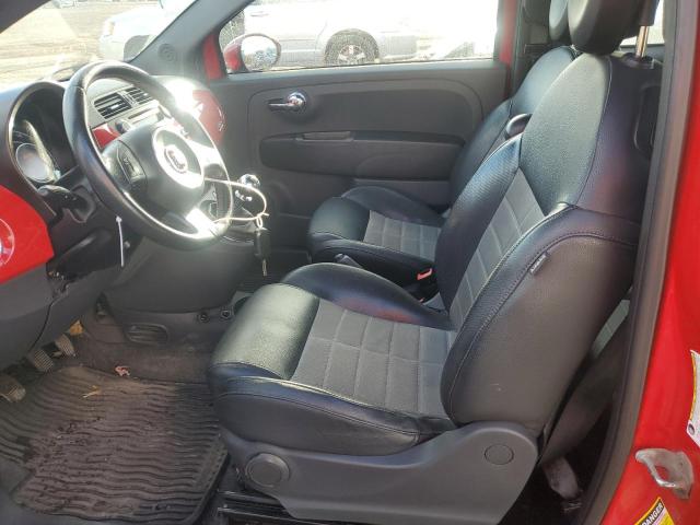 Photo 7 from auction – 2012 FIAT 500 SPORT with VIN 3C3CFFBR5CT123329