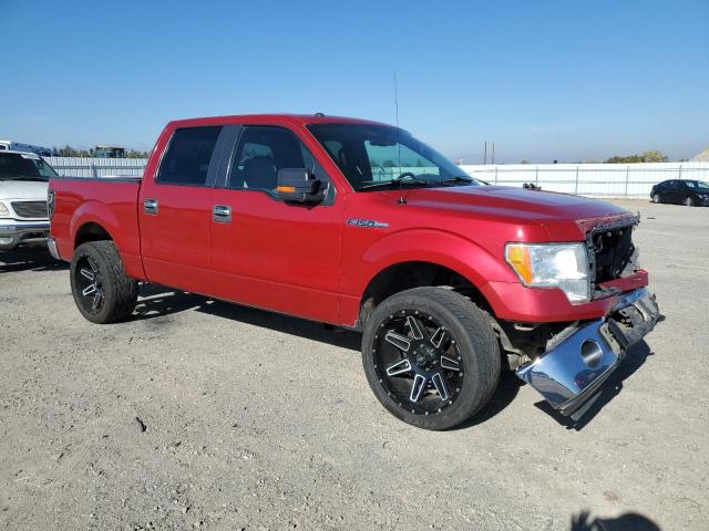 Photo 4 from auction – 2009 FORD F150 SUPER with VIN 1FTRW14849KB82587