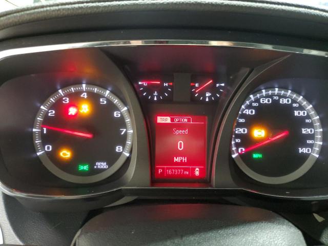 Photo 9 from auction – 2016 GMC TERRAIN SL with VIN 2GKFLUE35G6193232