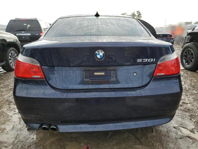 Photo 6 from auction – 2006 BMW 530 I with VIN WBANE73536CM36210