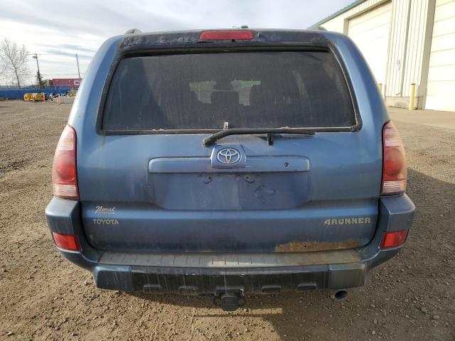 Photo 6 from auction – 2004 TOYOTA 4RUNNER SR with VIN JTEBT14R240033064