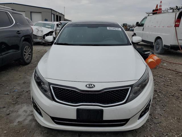 Photo 5 from auction – 2015 KIA OPTIMA SX with VIN 5XXGR4A67FG449259
