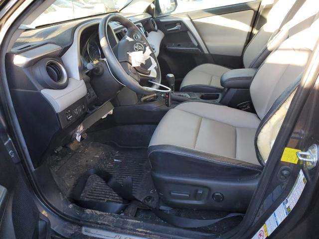 Photo 7 from auction – 2017 TOYOTA RAV4 LIMIT with VIN 2T3DFREV1HW605001