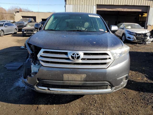 Photo 5 from auction – 2012 TOYOTA HIGHLANDER with VIN 5TDBK3EH2CS108219