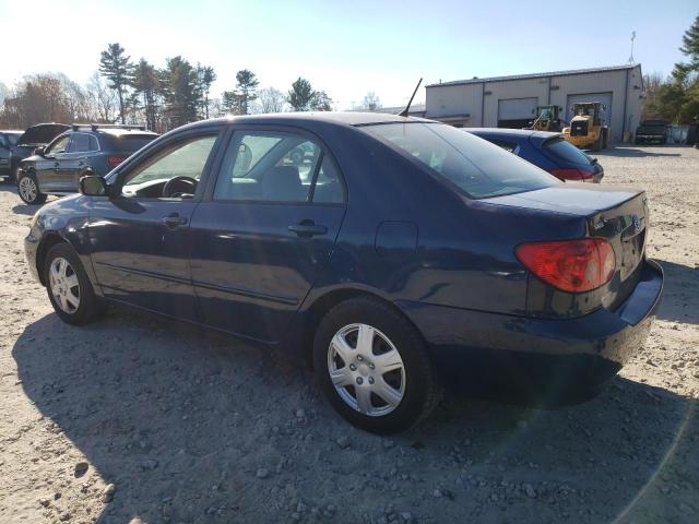 Photo 2 from auction – 2005 TOYOTA COROLLA with VIN 2T1BR32E25C387415
