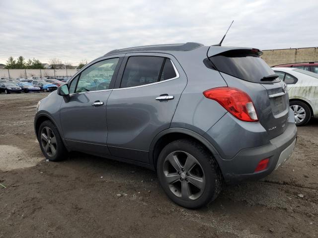 Photo 2 from auction – 2013 BUICK ENCORE with VIN KL4CJGSB6DB147784