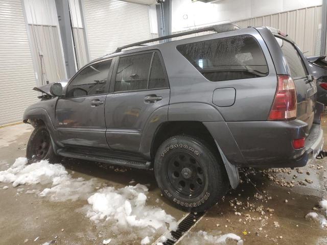 Photo 2 from auction – 2004 TOYOTA 4RUNNER SR with VIN JTEBU14R848027820
