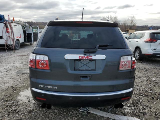 Photo 6 from auction – 2011 GMC ACADIA SLT with VIN 1GKKRRED7BJ380485