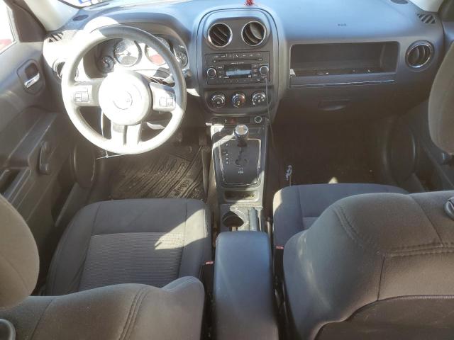 Photo 8 from auction – 2017 JEEP PATRIOT SP with VIN 1C4NJPBB3HD103427