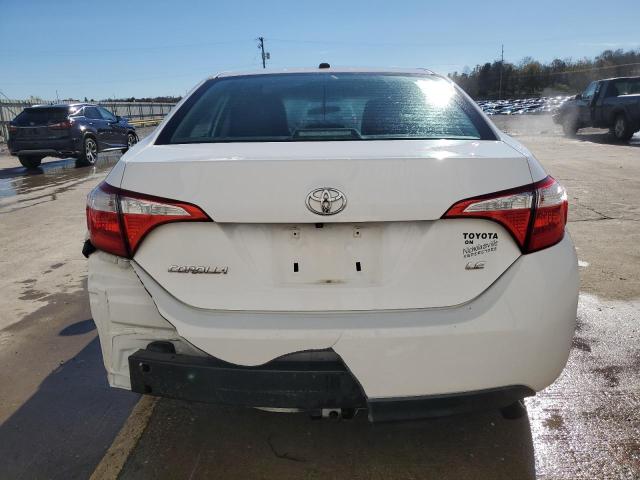 Photo 6 from auction – 2015 TOYOTA COROLLA L with VIN 2T1BURHE3FC296048
