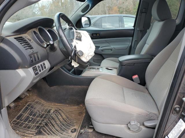 Photo 7 from auction – 2012 TOYOTA TACOMA with VIN 5TFUU4EN7CX046714